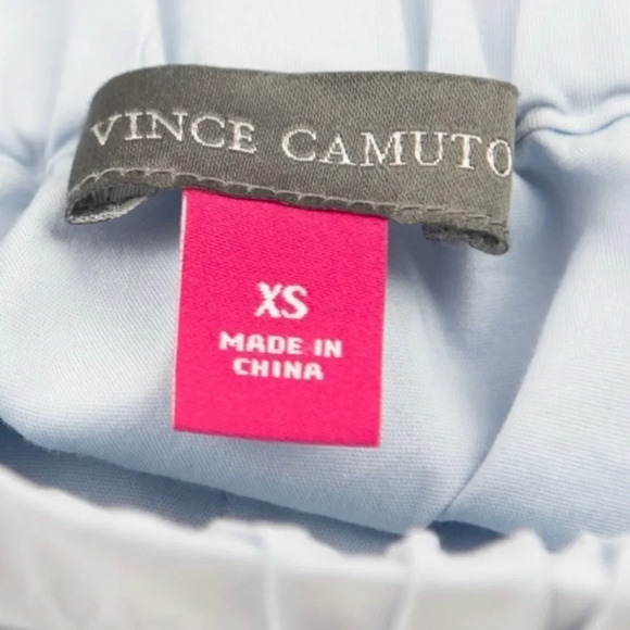 Vince Camuto Off the Shoulder Blouse - Picture 4 of 11